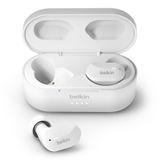  Tai nghe True Wireless SOUNDFORM™ Belkin Đen - Hàng Chính hãng - Bảo Hành 2 năm đổi mới - AUC001bt 