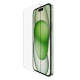  Miếng dán màn hình cường lực Belkin ScreenForce cho iPhone 15 Series, có khay dán - Đổi mới 90 ngày 