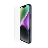  Miếng dán màn hình SCREENFORCE™ Belkin kháng khuẩn có khay dán cho iPhone 14/ 13 Series 