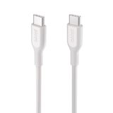  Cáp sạc nhanh USB Type C - C Belkin Playa 60W vỏ nhựa PVC 