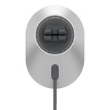  Giá đỡ iPhone BOOSTCHARGE PRO Belkin cho xe hơi, có sạc không dây Mag_safe 15W WIC008 