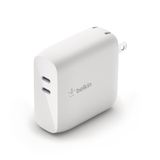  Sạc nhanh BOOST CHARGE PRO Belkin 68W USB-C PD GaN (1 PD 50W + 1 PD 18W) 