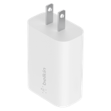  Adapter sạc nhanh Belkin BOOST↑CHARGE™ 25W USB-C PD PPS WCA004 (tương thích iPhone 15) 