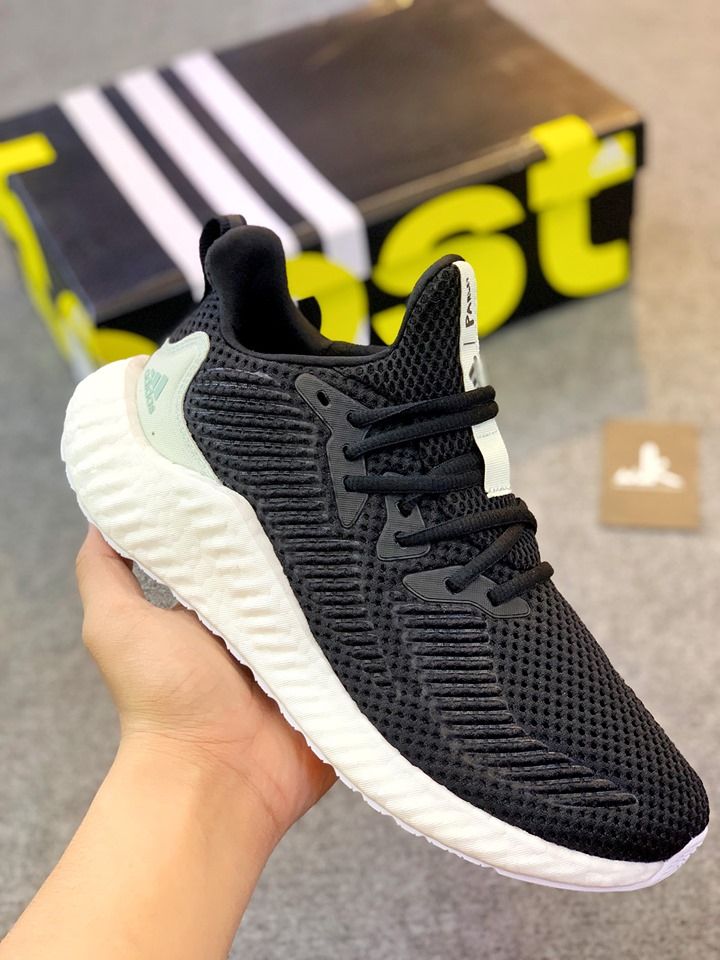 EF1162 - AlphaBoost Parley