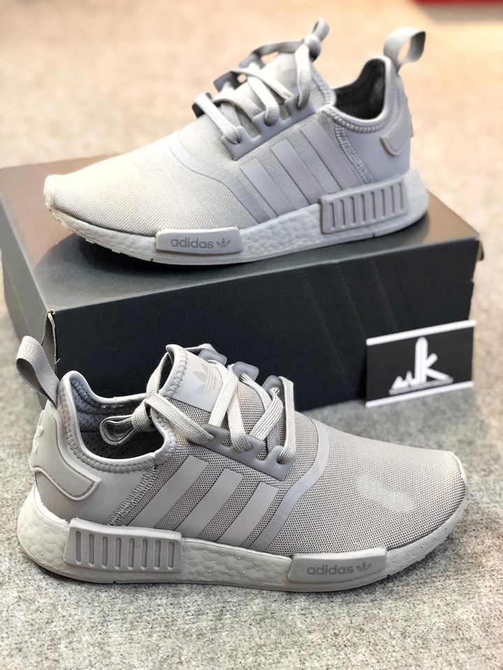 FV9016 - NMD R1 Grey Three