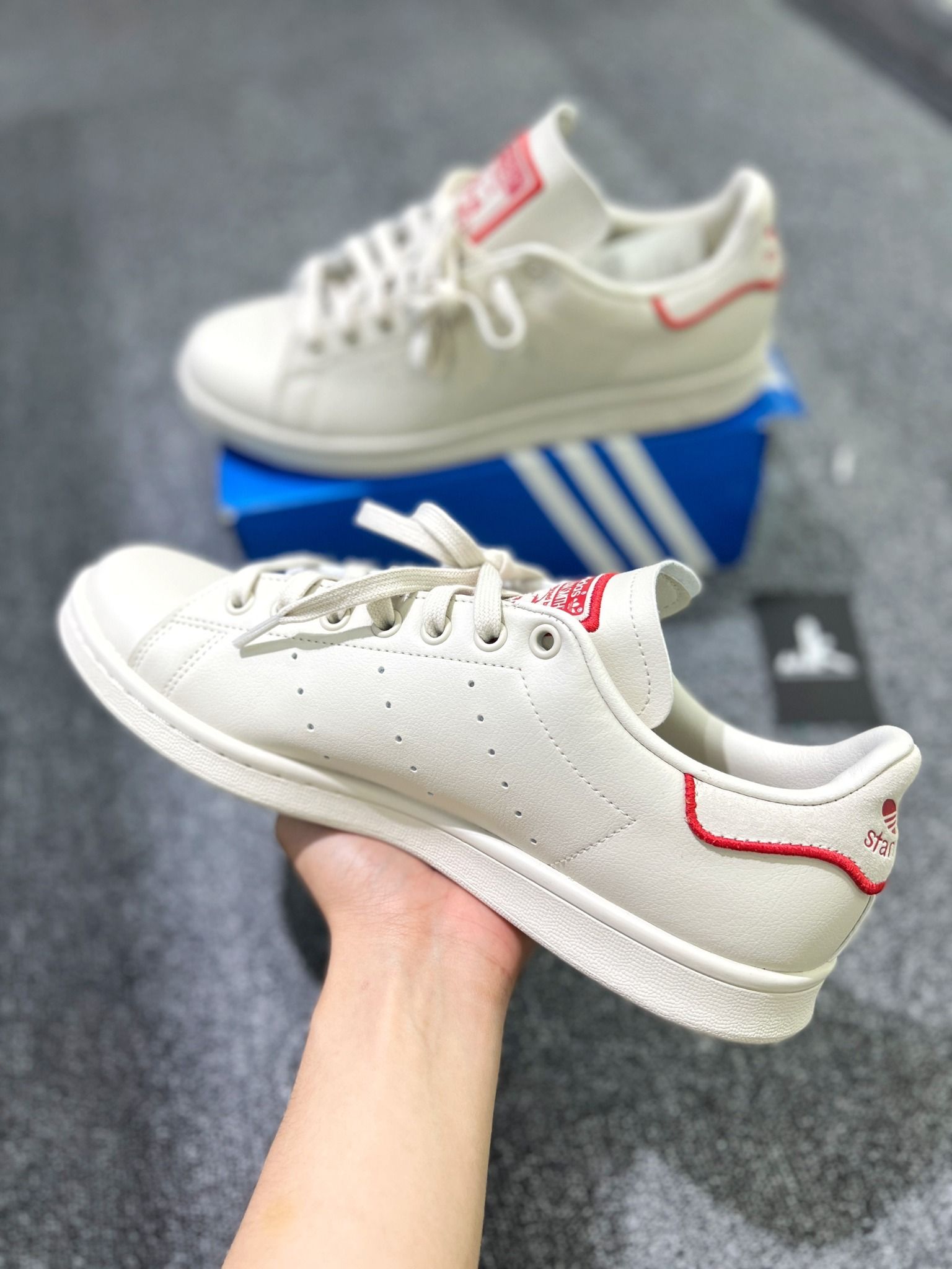  GX4452 Stan Smith Beige 