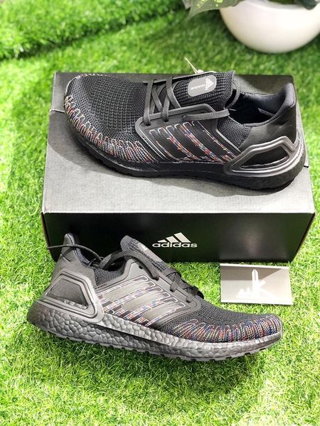  EG0711 - Ultraboost 2020 Multicolor Black 