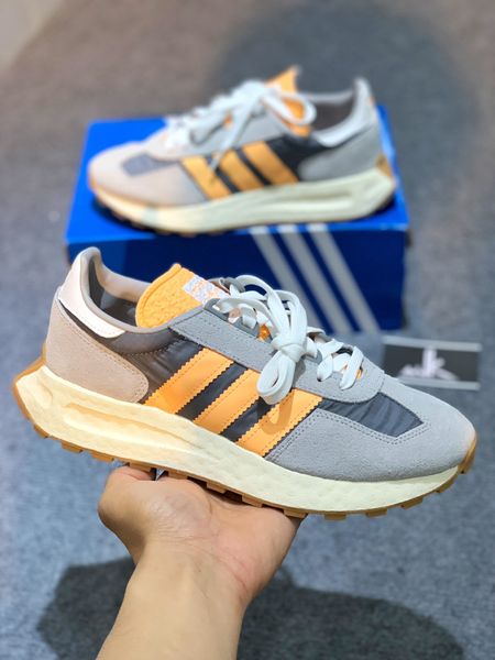  H03077 Retropy E5 Grey Acid Orange 