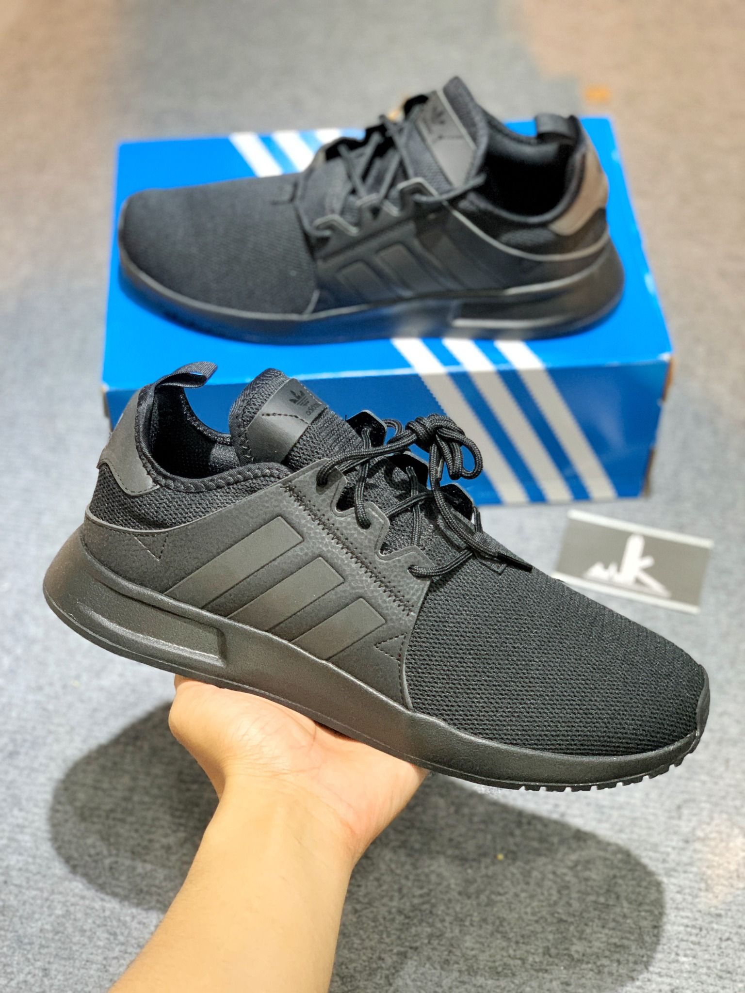 BY9260 XPLR Black