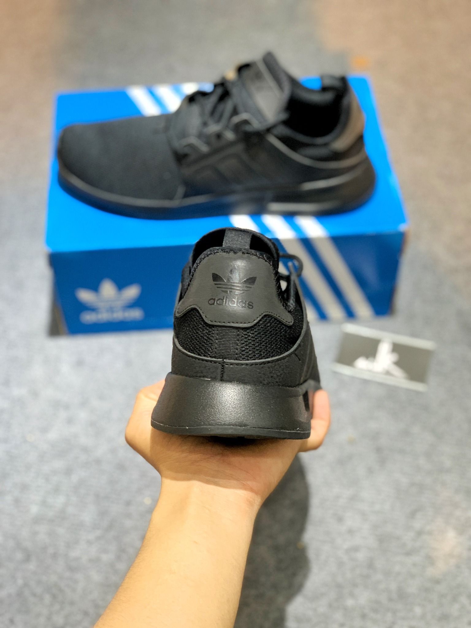 BY9260 XPLR Black