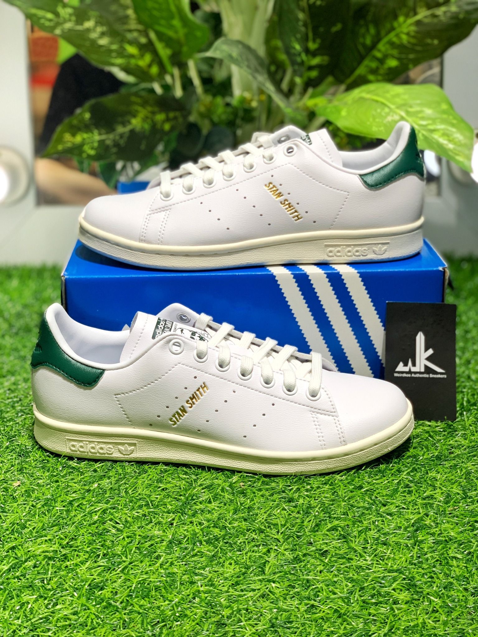 FX5522 Stan Smith Vintage 2021