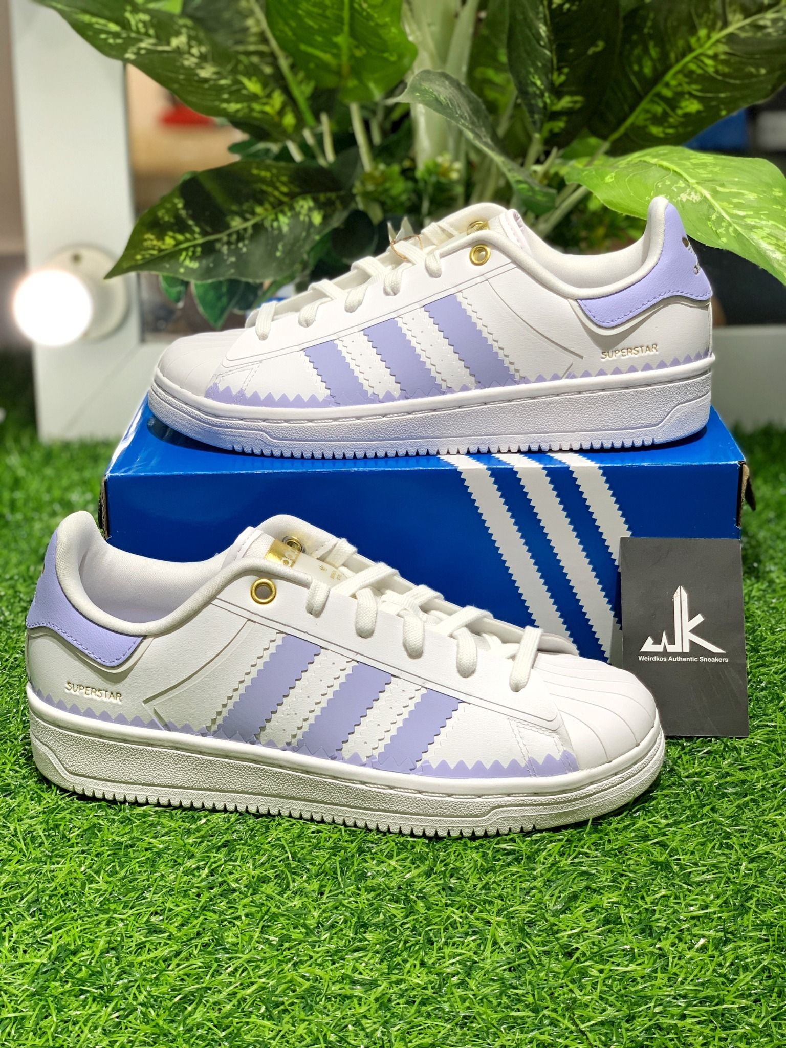 GZ7495 Superstar OT Tech