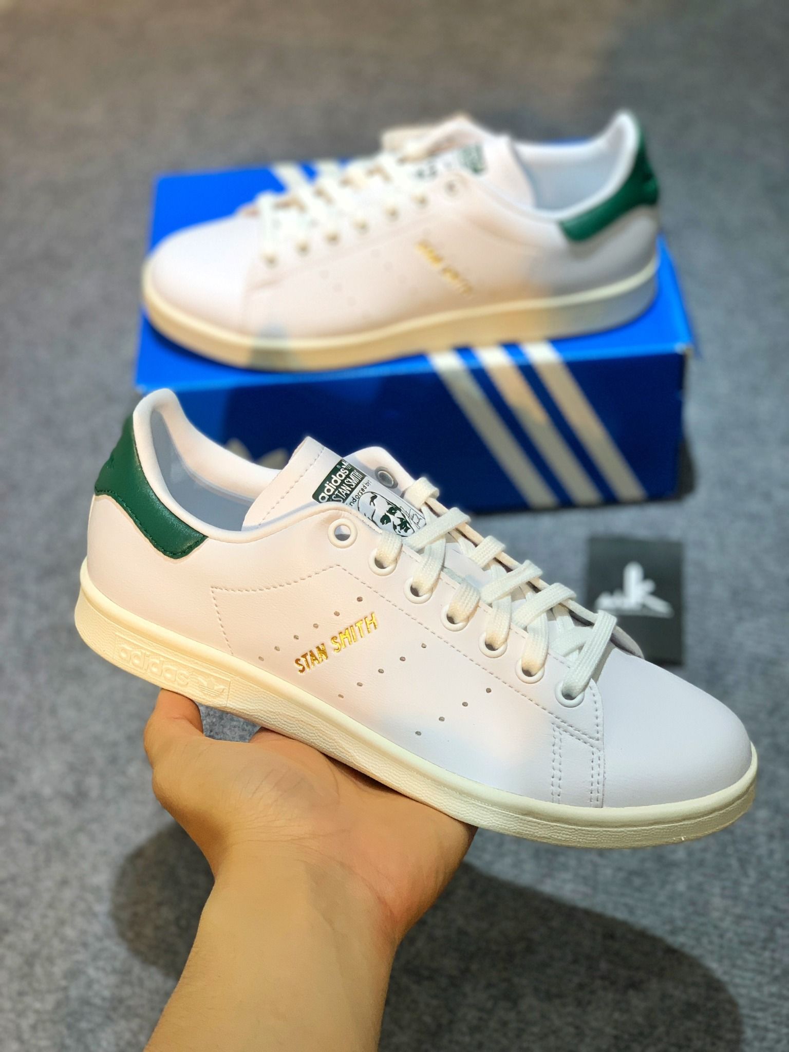  FX5522 Stan Smith Vintage 2021 