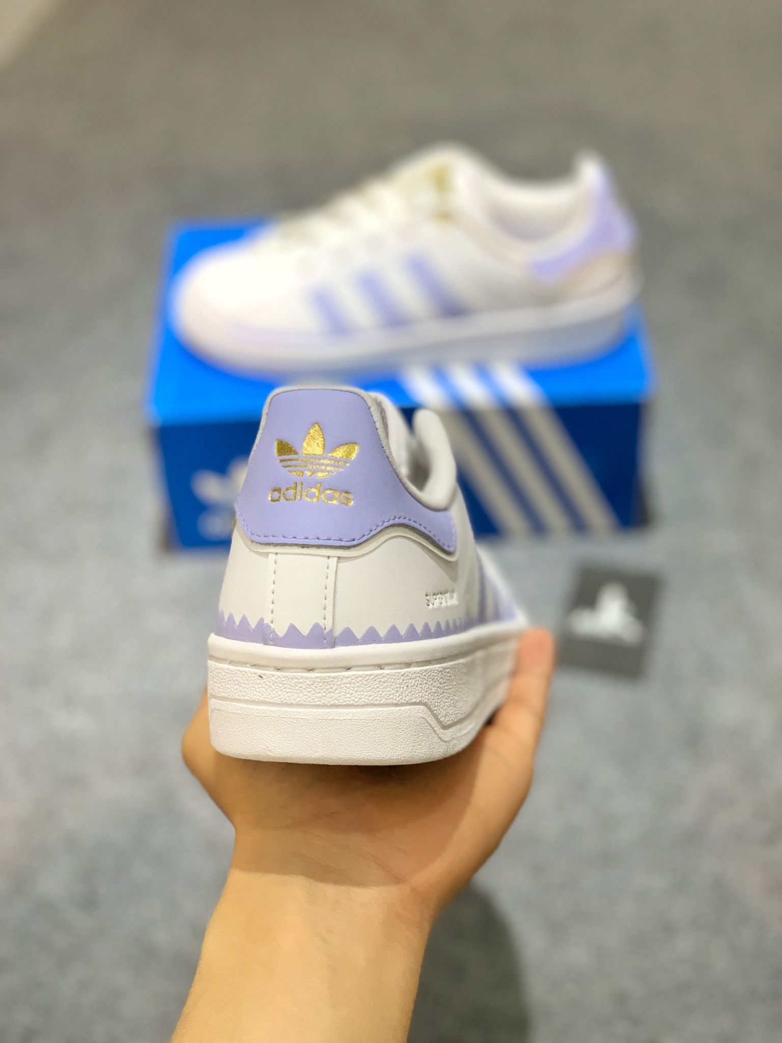GZ7495 Superstar OT Tech