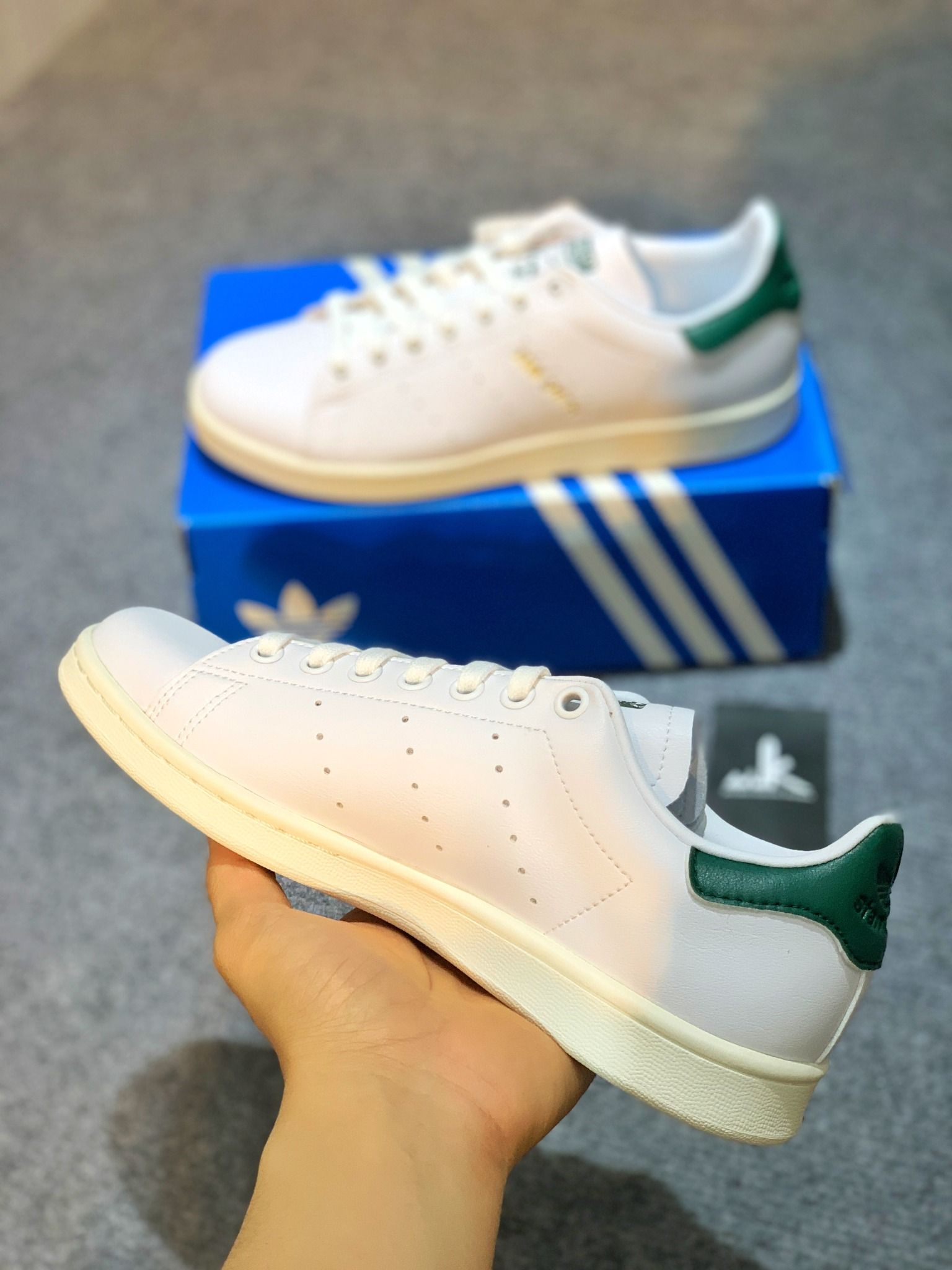 FX5522 Stan Smith Vintage 2021