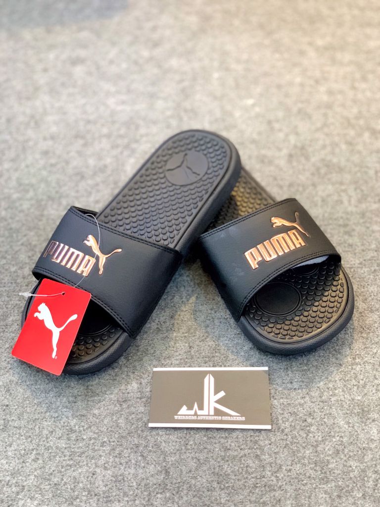  PUMA BÁO CHỮ GOLD 