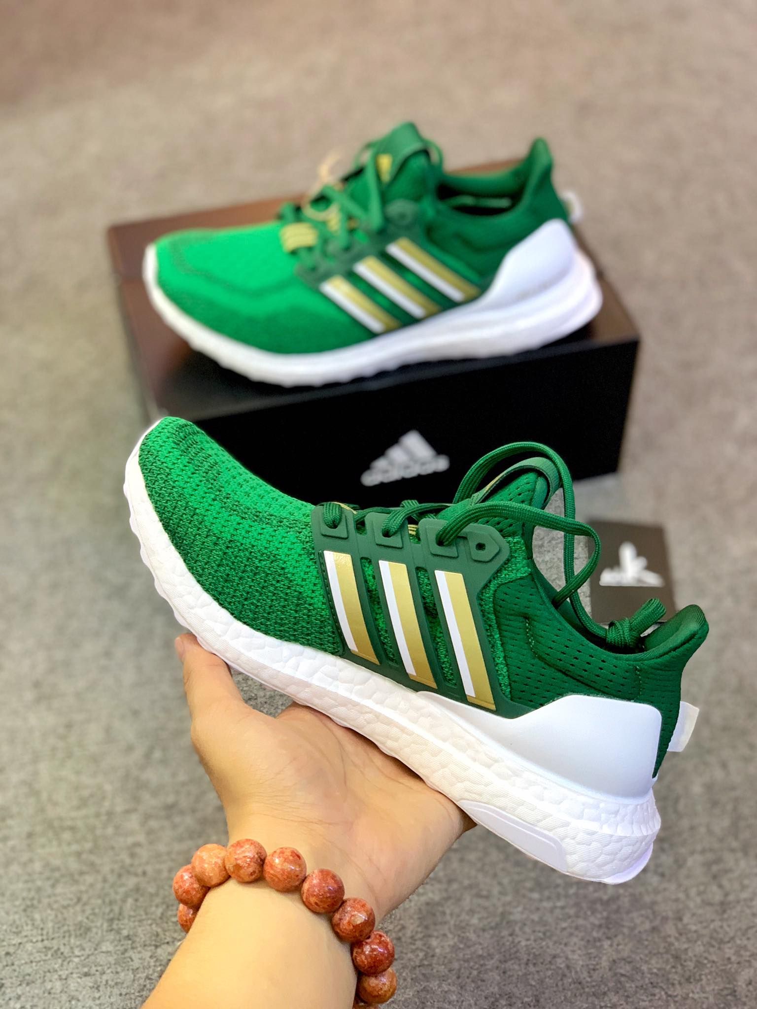 FZ5485 UltraBoost 2.0 DNA JuJu Smith-Schuster