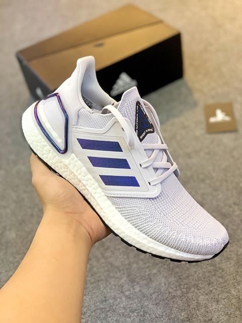  EG0695 - Ultraboost 20 ISS Dash Grey 