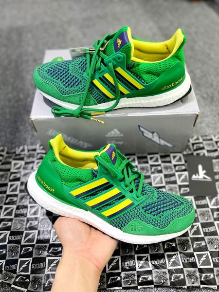  GV8814 Ultraboost 1.0 DNA Mighty Ducks 