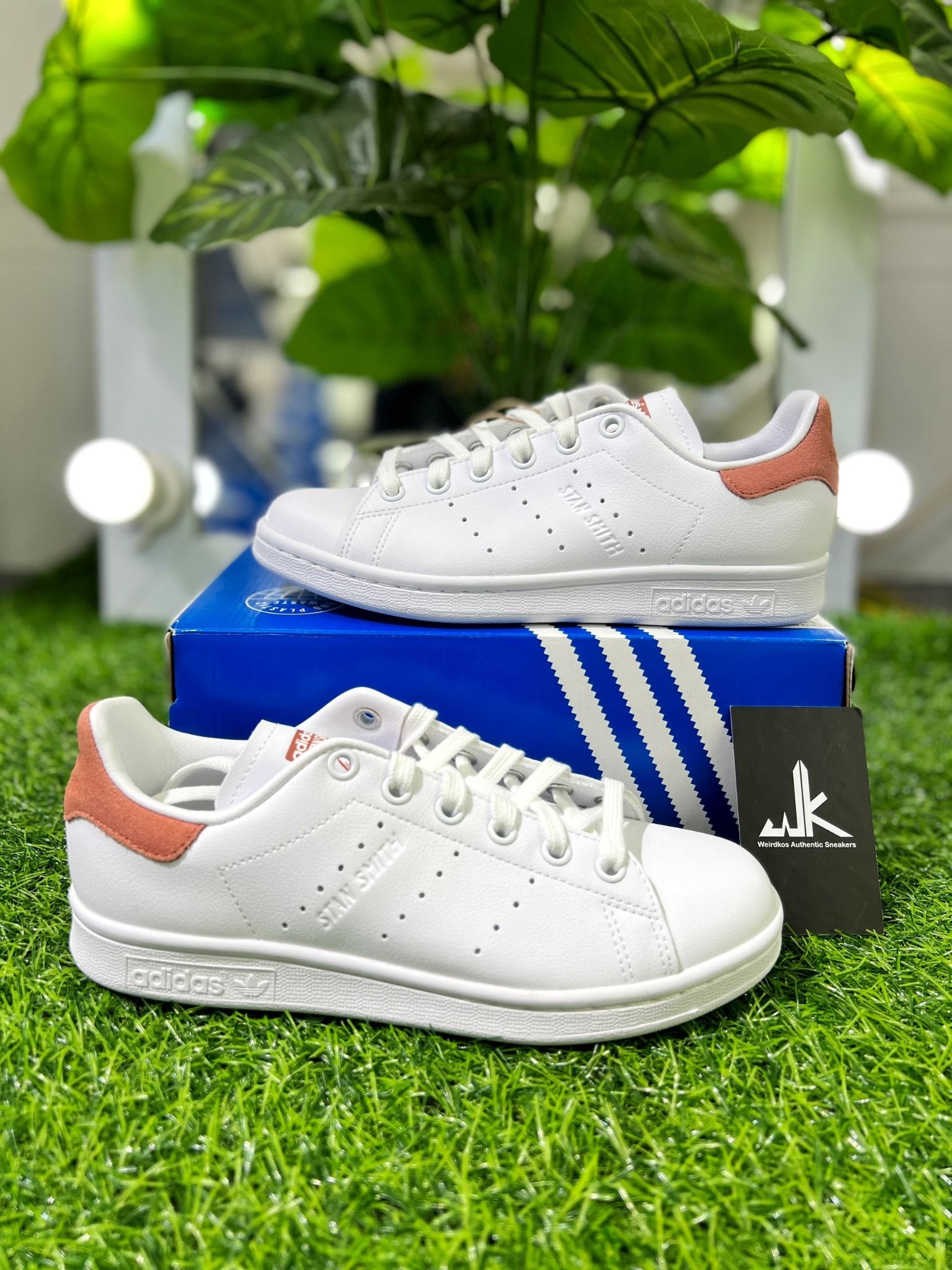 GX4437 Stan Smith Magic Earth