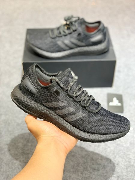  CM8304 PureBoost Triple Black 