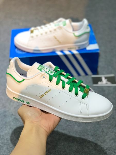  GW0490 Stan Smith White Green 