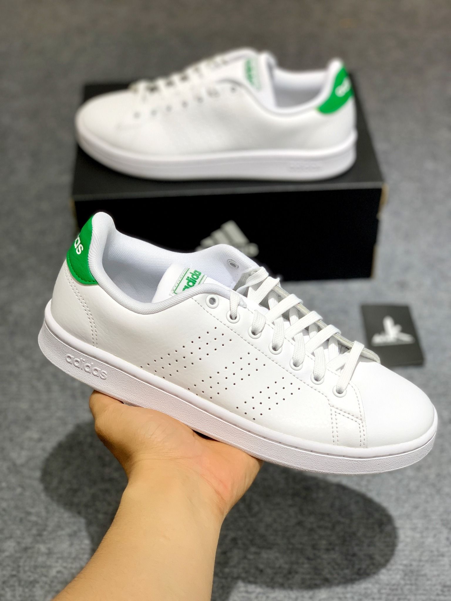 F36424 Advantage Green