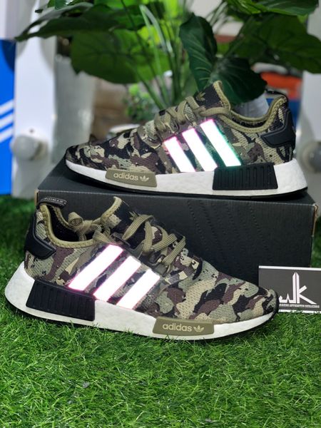  GV8796 NMD R1 Camo Cargo Savanna 