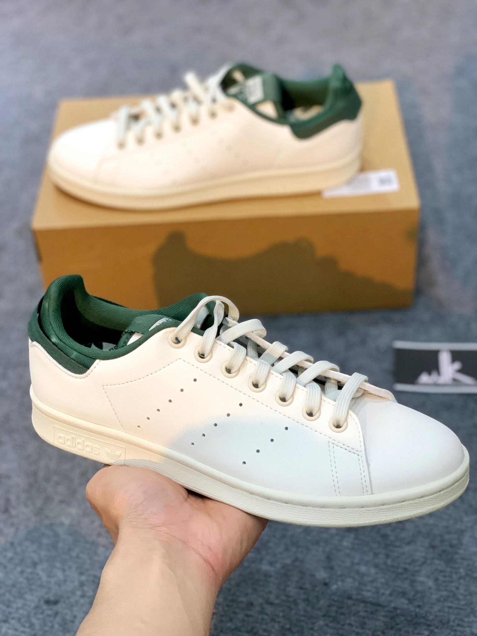  GW2044 Stan Smith Parley White 