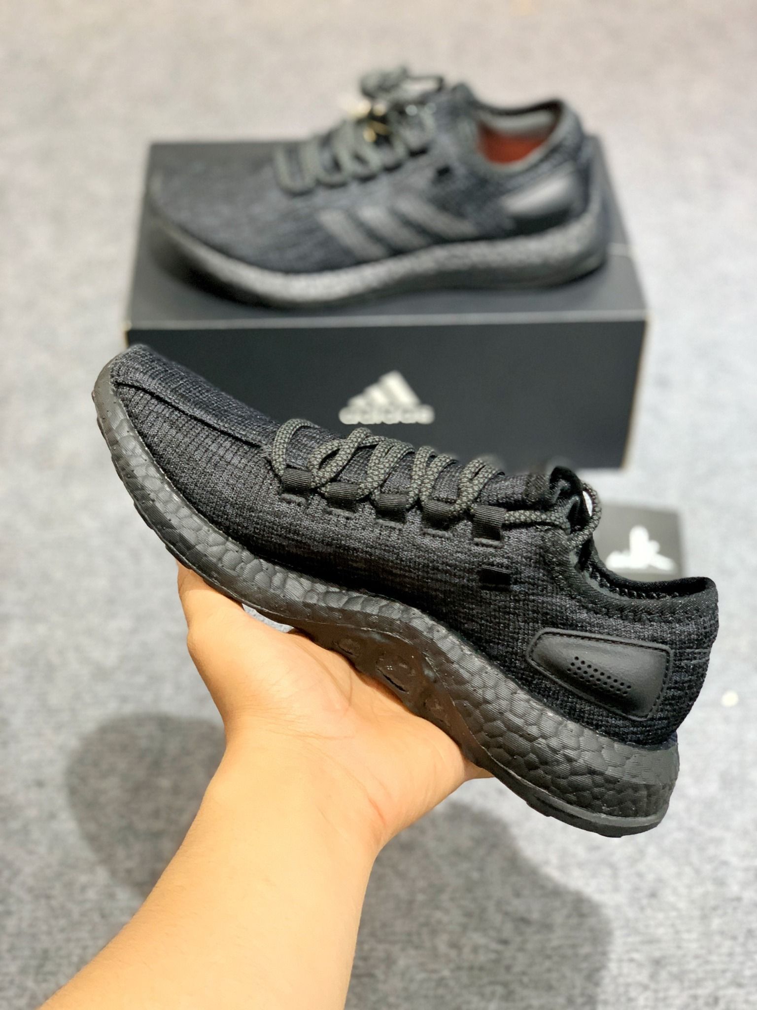  CM8304 PureBoost Triple Black 