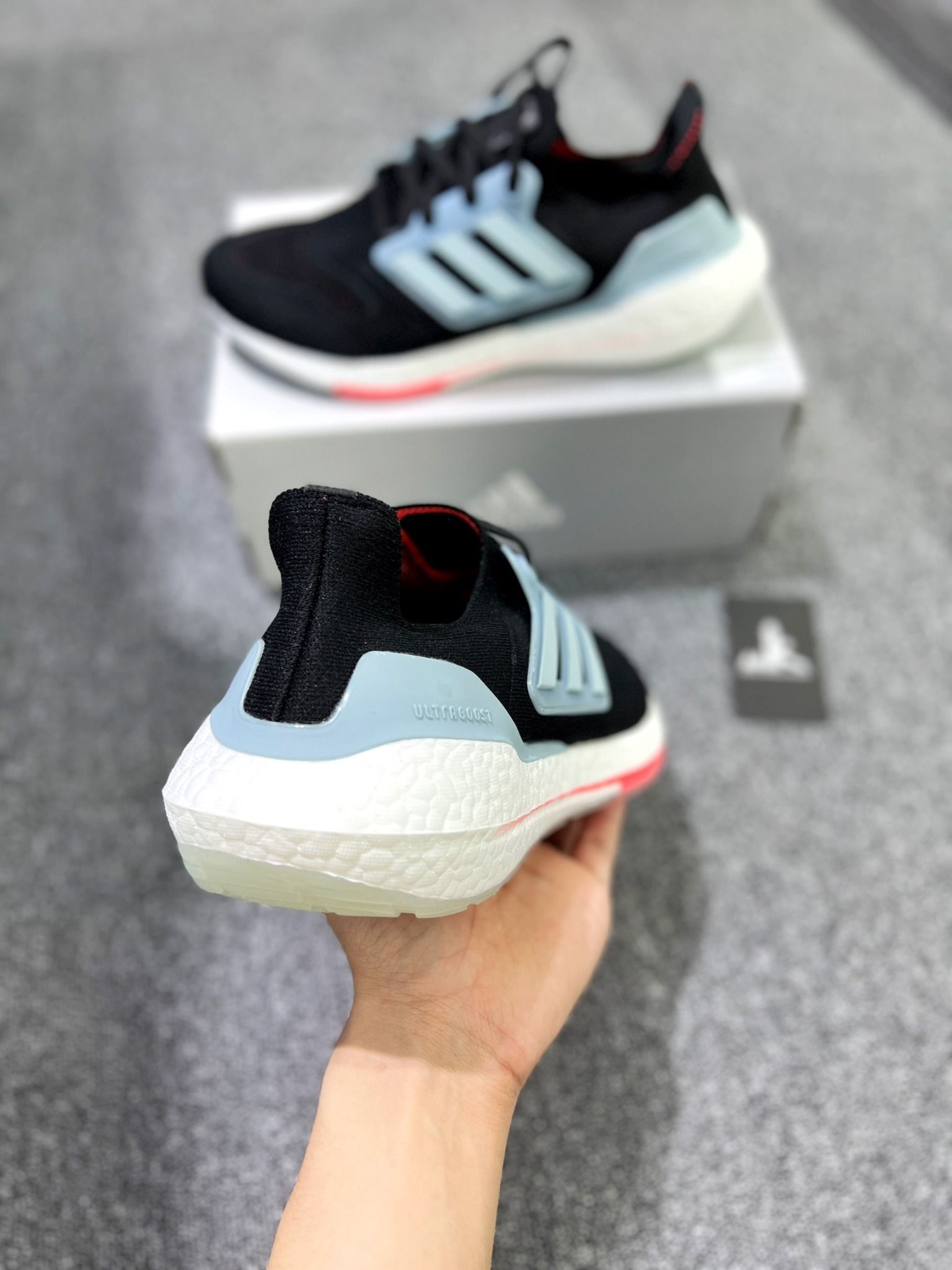 GX3060 Ultraboost 22 Magic Grey
