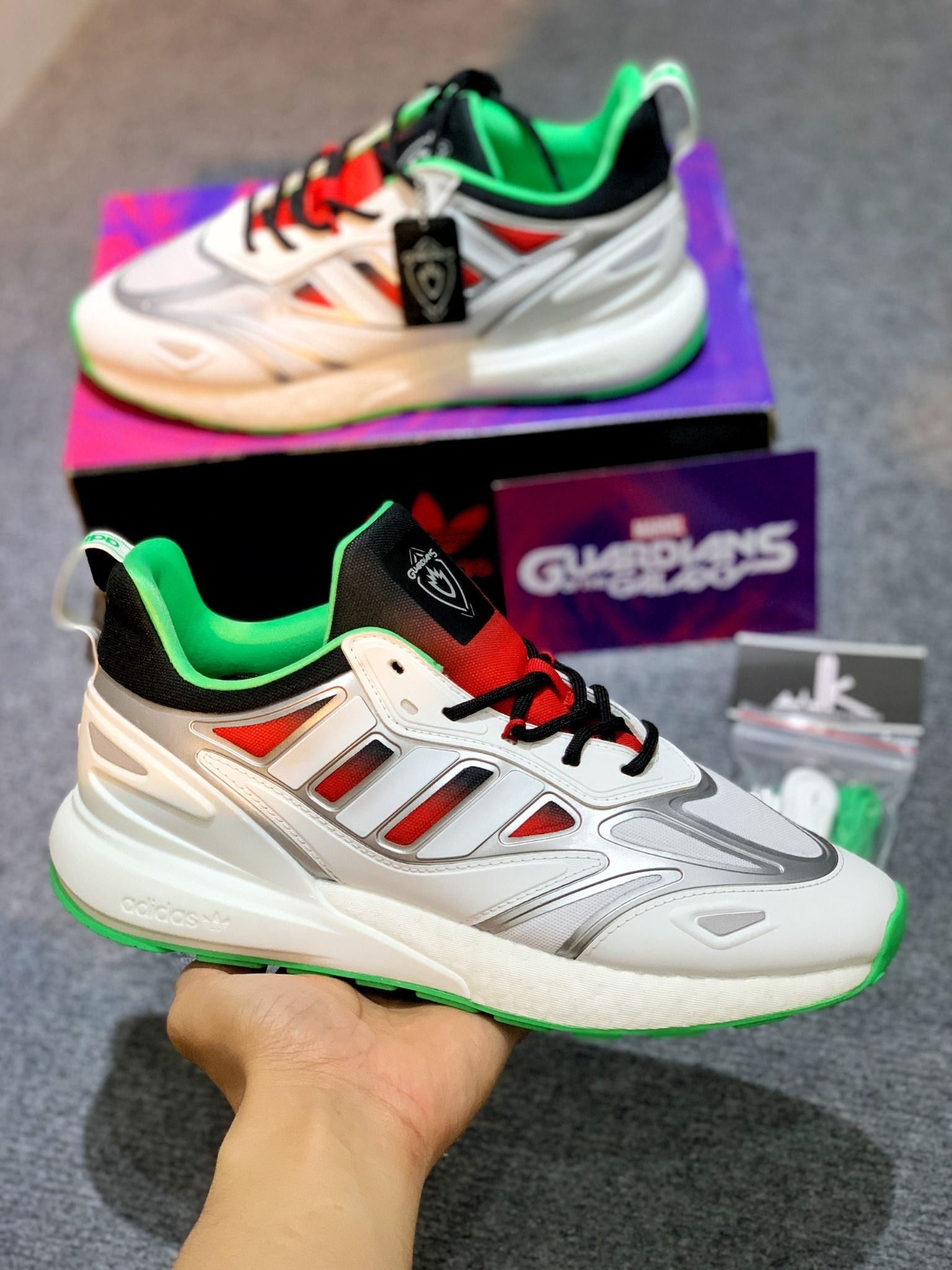 GX1205 ZX 2K Boost Gamora