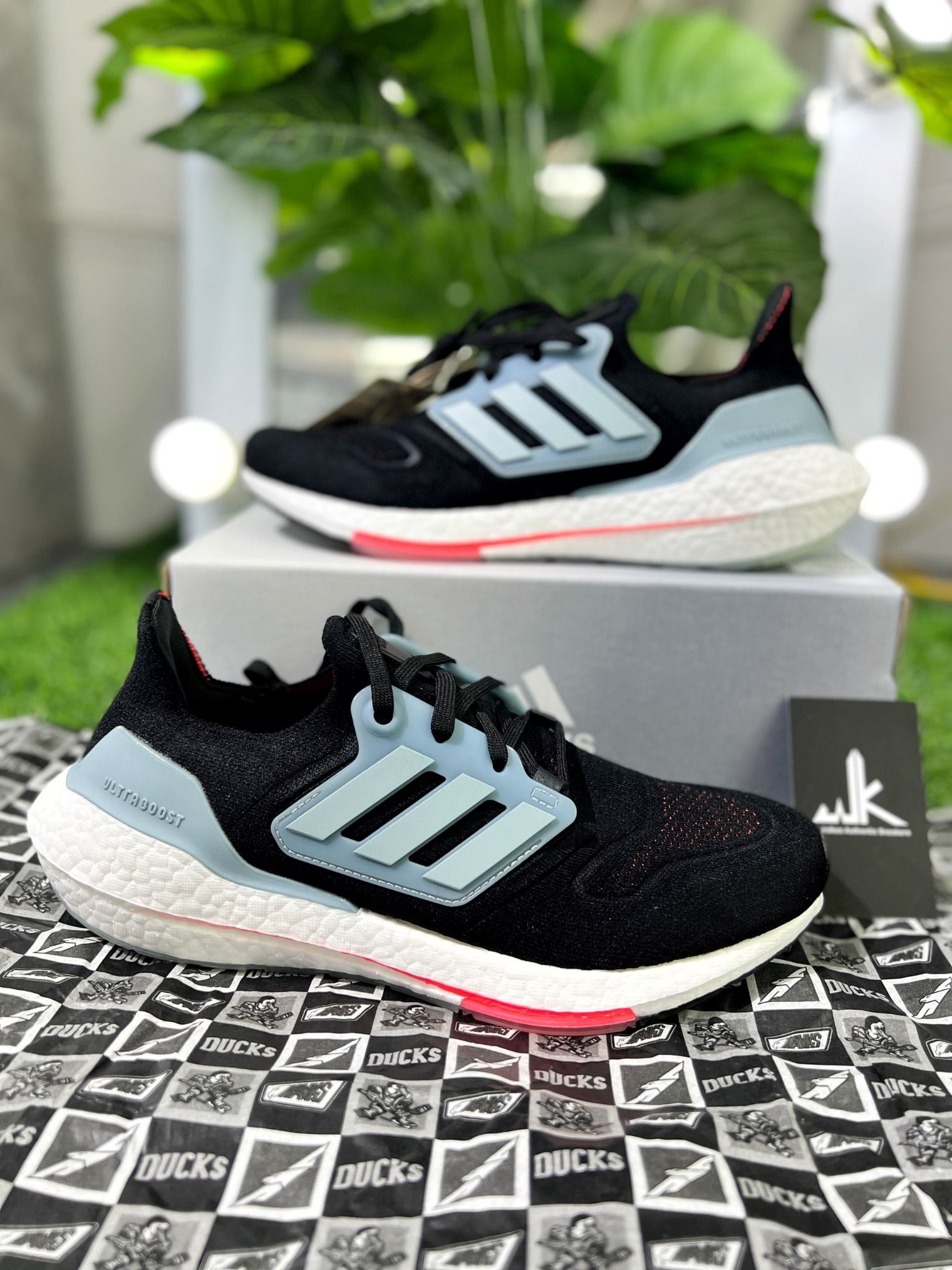 GX3060 Ultraboost 22 Magic Grey