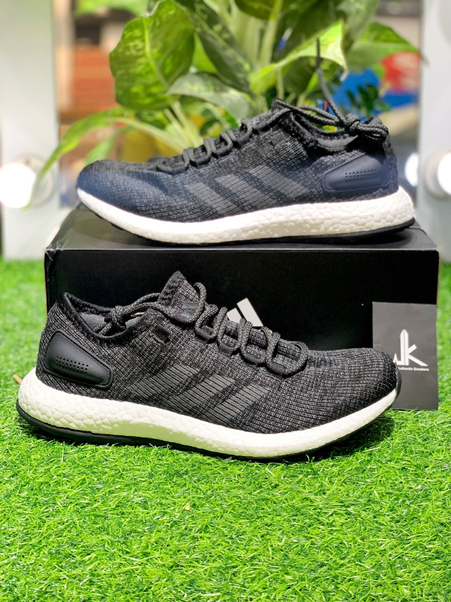 BA8899 PureBoost Core Black