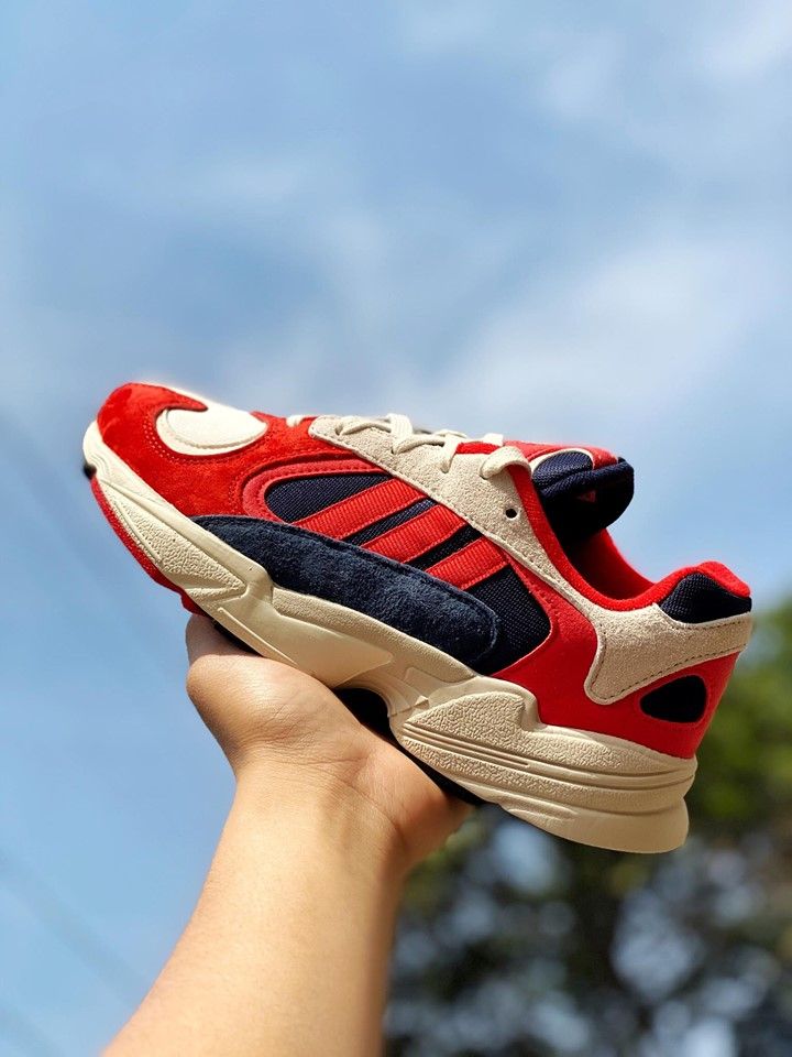  Yung 1 Red/black 