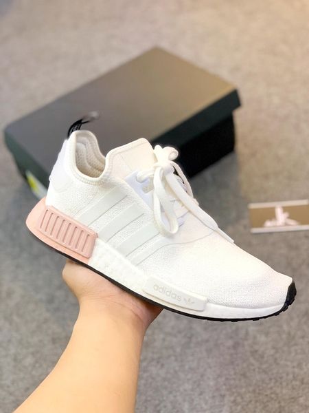  EE5109 - NMD R1 VAPOUR PINK 