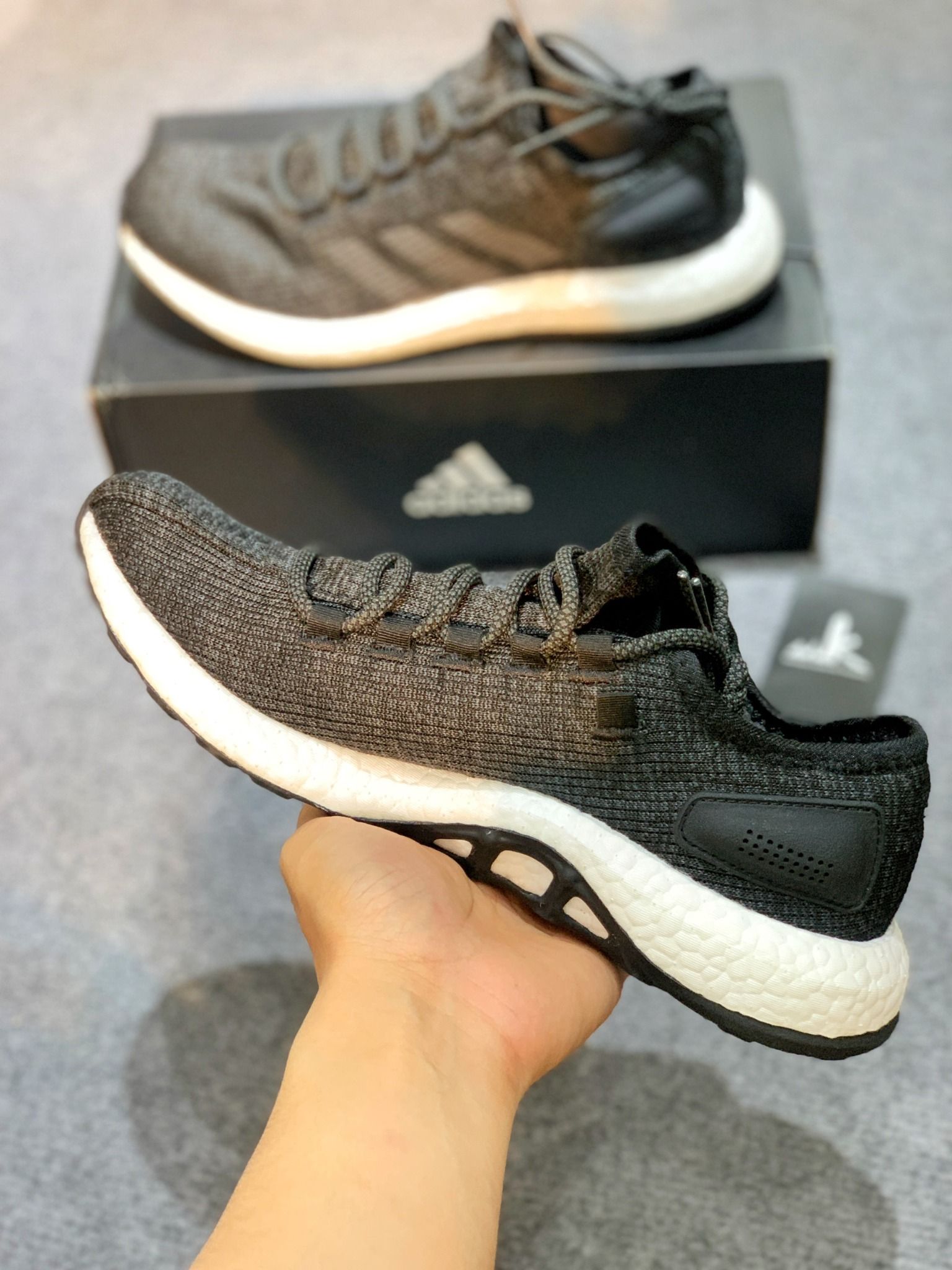 BA8899 PureBoost Core Black