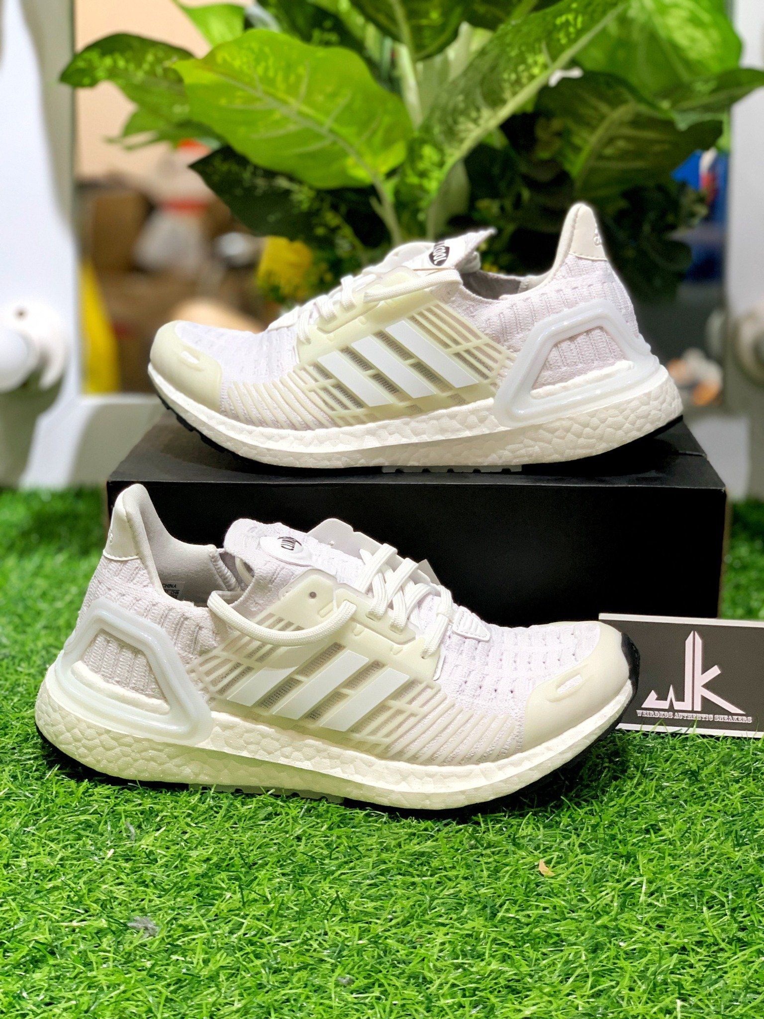 FZ2545 Ultraboost DNA CC_1 Cloud White