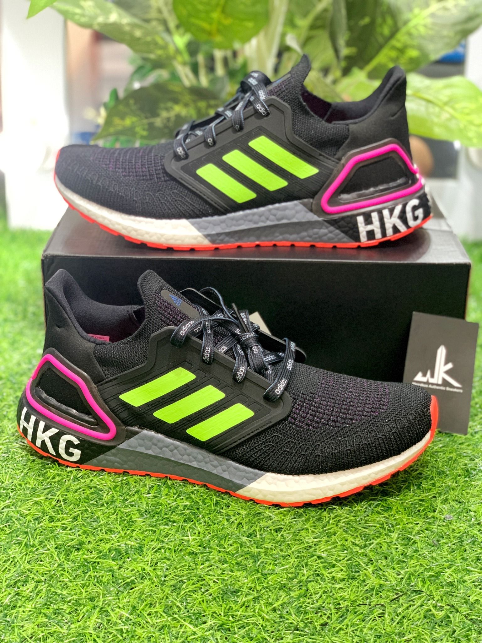FX7818 Ultraboost 20 City Pack - Hong Kong