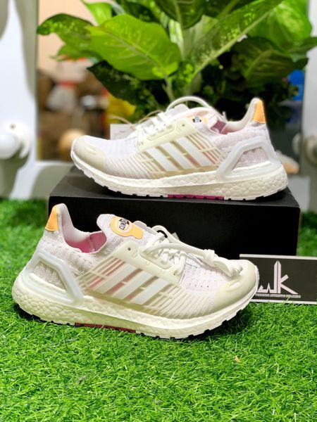  FZ2548 Ultraboost DNA CC_1 White Acid Orange 