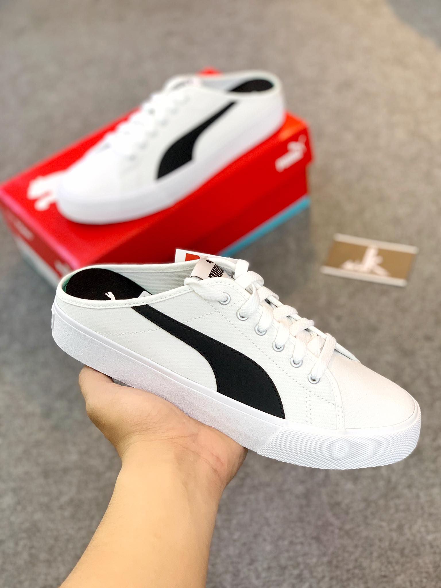  Puma Mule Sule 