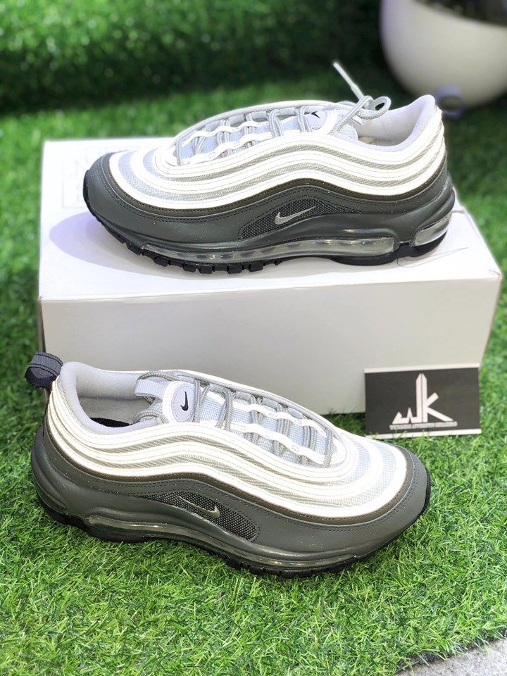 AirMax 97 All Grey