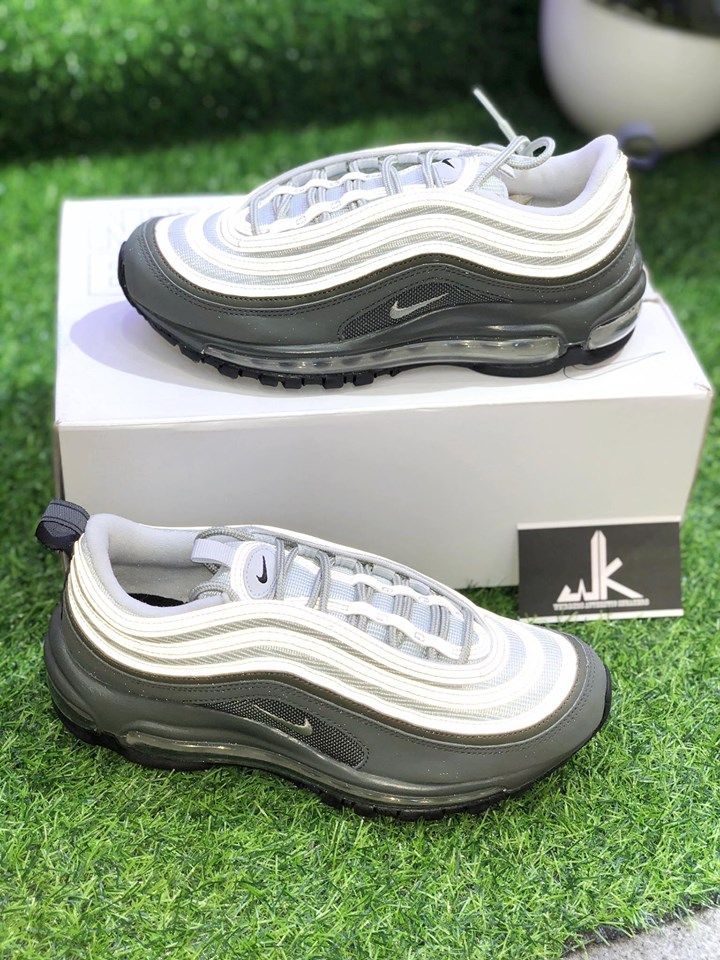  AirMax 97 All Grey 