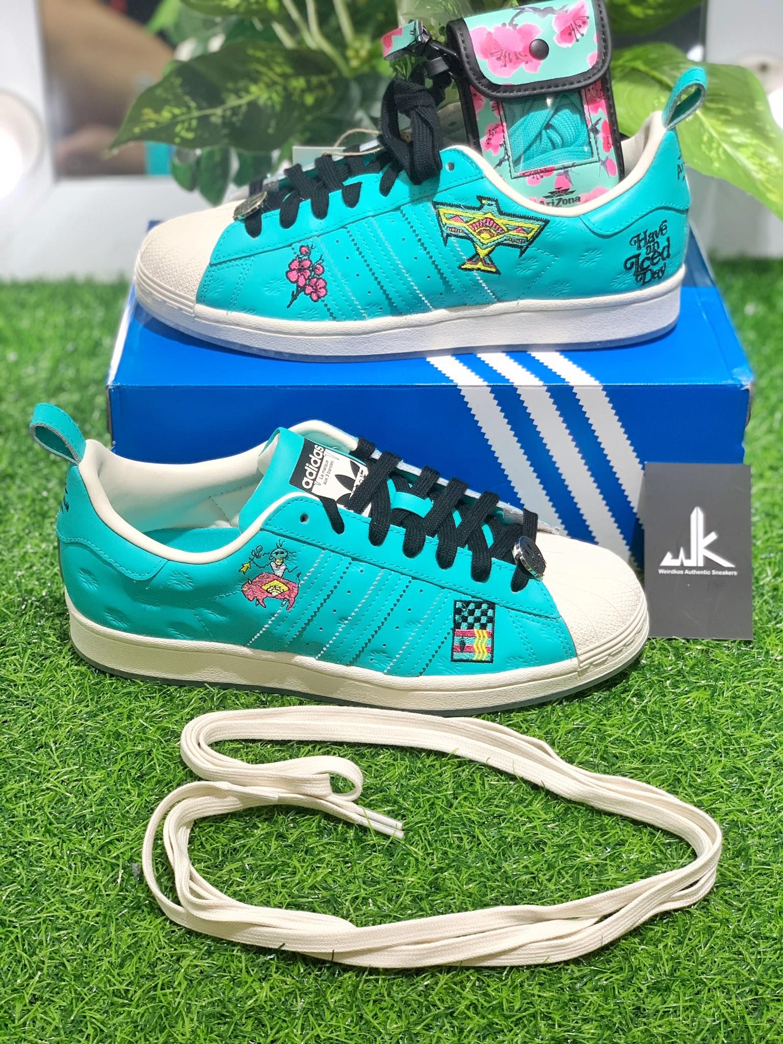  GZ2871 Superstar Arizona Blue 