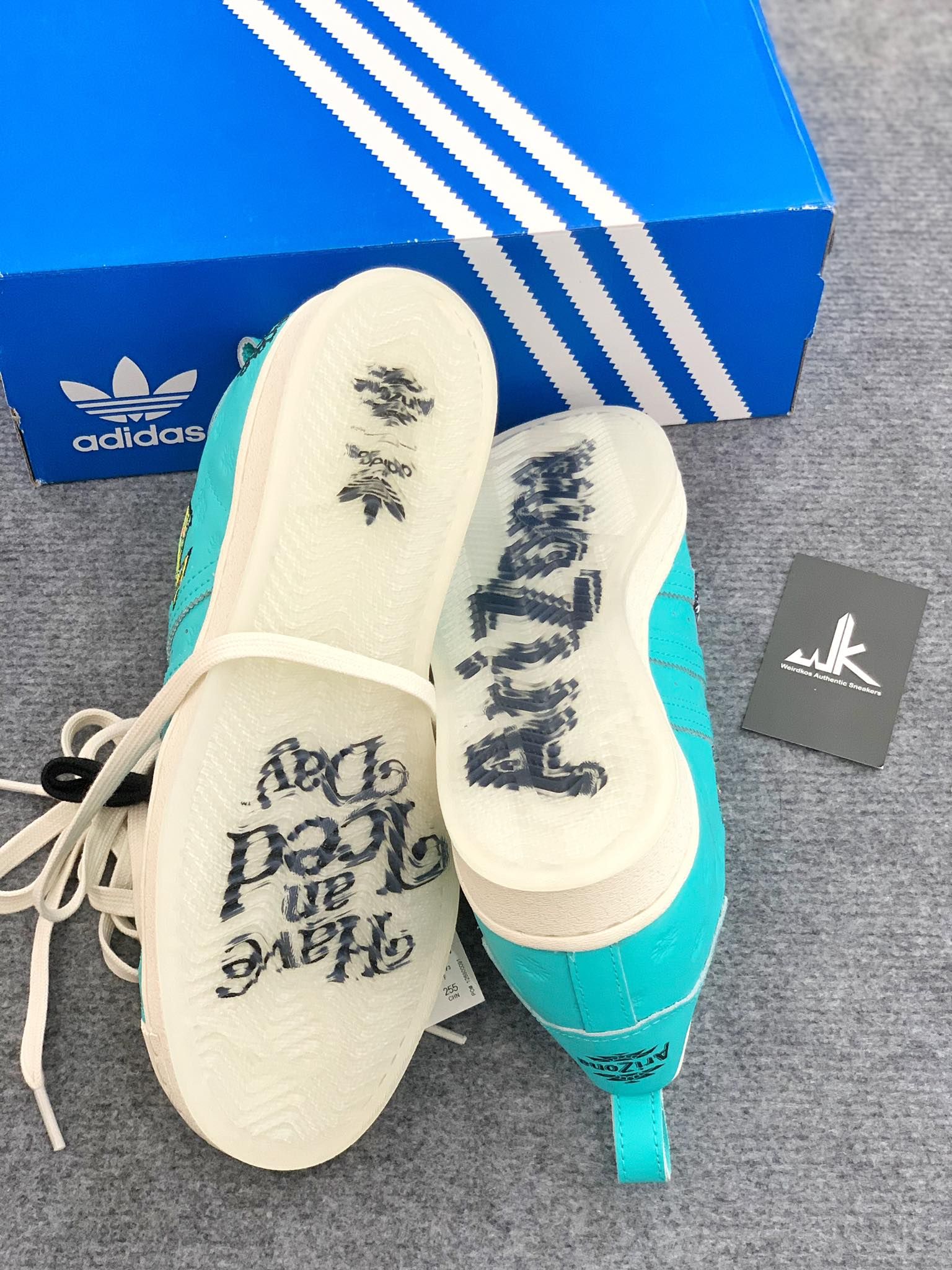 GZ2871 Superstar Arizona Blue