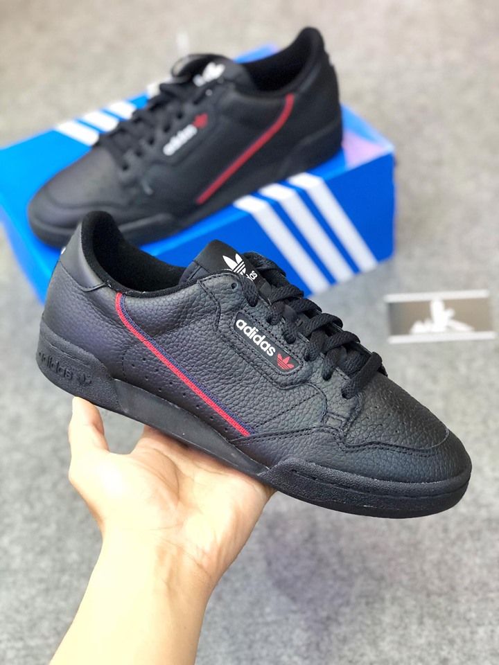 G27707 Continental Full Black