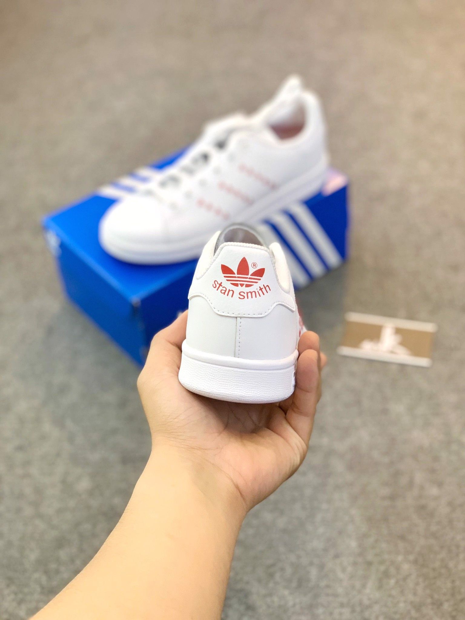 EG6495 - Stan Smith Multi Heart