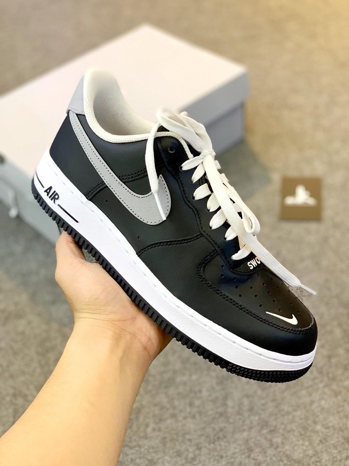  Air Force 1 Black 