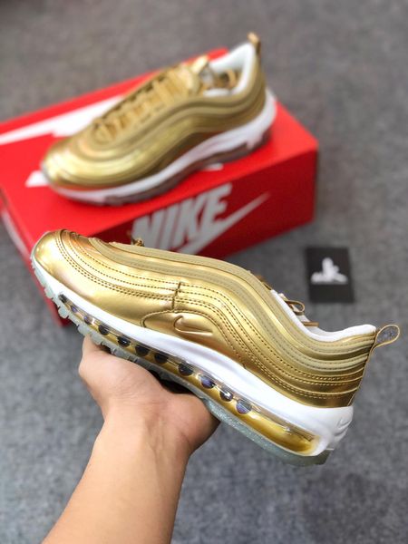  CJ0625-700 Air Max 97 Gold Medal (2020) 