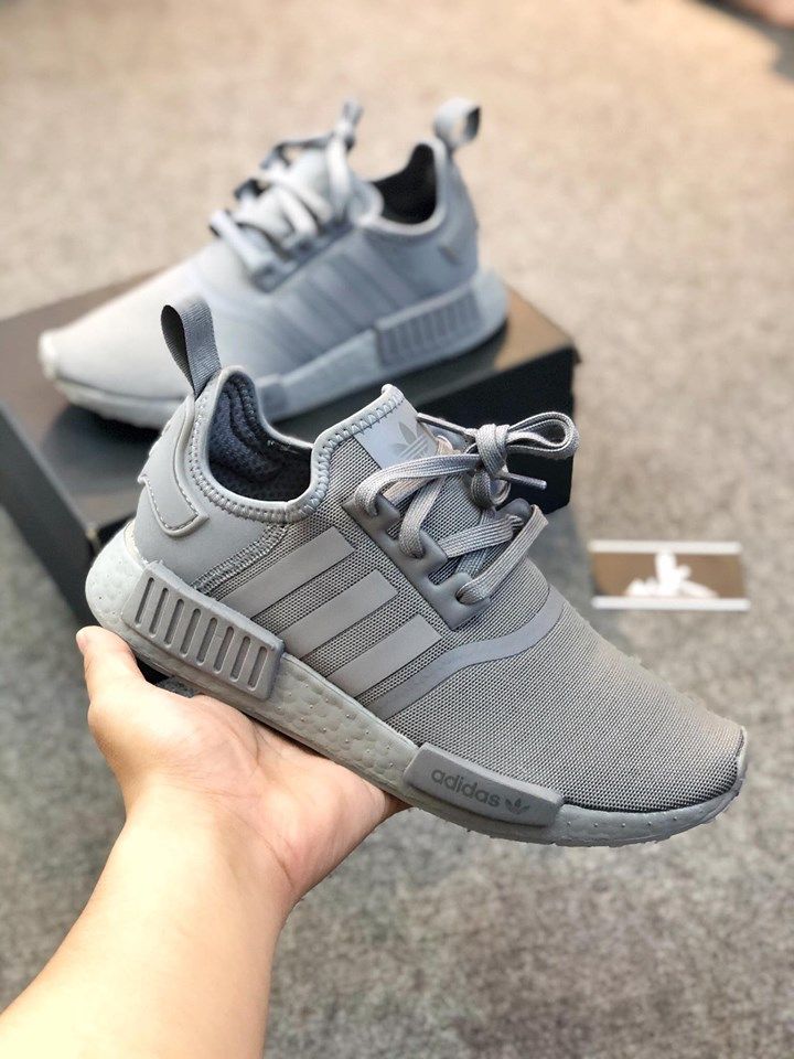 FV9016 - NMD R1 Grey Three